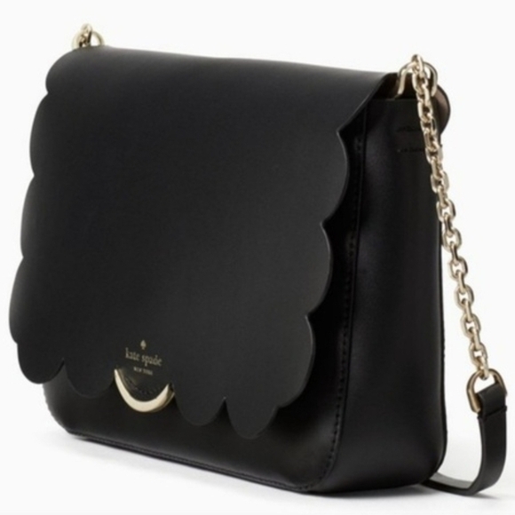 Kate Spade Black Shoulder Bag - Picture 3 of 7